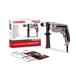 شنيور شنيول 780 وات 13 ملم بدون مفتاح CT10066P | كراون