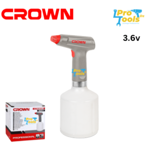 Pulvérisateur de peinture airless 950W 2000L/min dim 430×340mm CT43009 CROWN