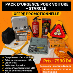 pack promotion 5 pcs