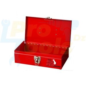 Caisse A Outils 108PCs (8-32mm) (1/4-1/2) (Plastique Vert) GCAI108R -TOPTUL