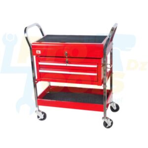 Cric hydraulique à chariot 2T 135-300mm TC0057 – BEETRO