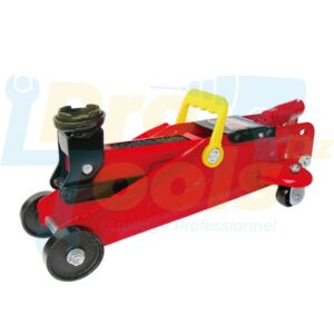 Cric hydraulique à chariot 2T 135-300mm TC0057 – BEETRO