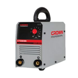 Poste À Souder Portatif 9,9Kva 200Ah  CT33100 | CROWN