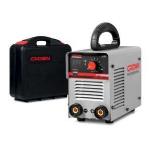 Poste À Souder Portatif 10,7Kva 200Ah CT33177 IMC  | CROWN