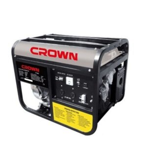 Groupe Electrogene Generateur Essence 1200w 1.2 Kva CT34002 | CROWN