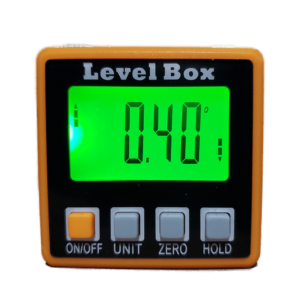 Multimètre Metrix Digital 1000V 20A LCD CT44052 | CROWN