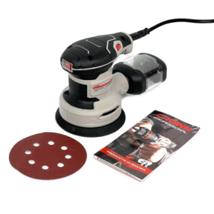 Pulvérisateur de peinture airless 950W 2000L/min dim 430×340mm CT43009 CROWN