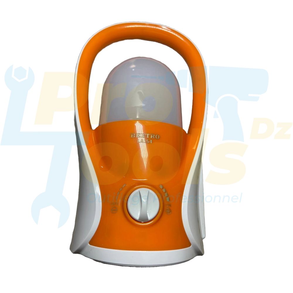 Lampe LED Avec Batterie 2400mAh Rechargeable LA154 – BEETRO – ProToolsDz