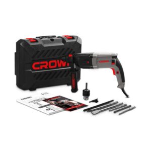 مفك كهربائي ذكي 3.6 فولت 1.2 أمبير 28 قطعة CT22053 | كراون