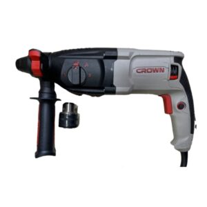 مطرقة الهدم Hex-30 1700 وات 45d CT18024 BMC | كراون