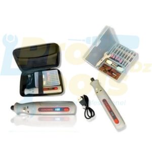 Tronçonneuse Meuleuse 20V 125mm 2 Batterie 4,0AH CT23026-1125XS-4 BMC | CROWN