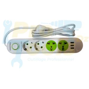 Souffleur Aspirateur 550W  CT17013 | CROWN