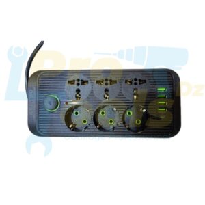 Visseuse Pour Placo 6mm 710W CT12001 | CROWN