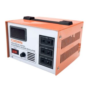 Télémètre Laser 40 Métre Anti-Choc CROWN | CT44032