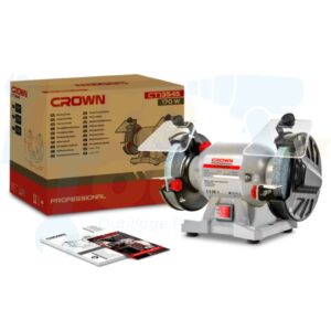 Touder a meuler 350W 200mmcb CT13547 – CROWN
