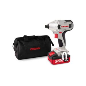 مستوى الليزر 3×360° 3D 30m مع جهاز التحكم عن بعد CT44048-R MC | كراون