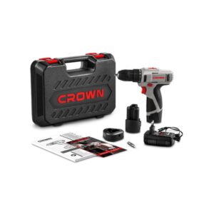 2 خط ليزر مستوى 30 متر مع حامل ثلاثي CT44022 | كراون