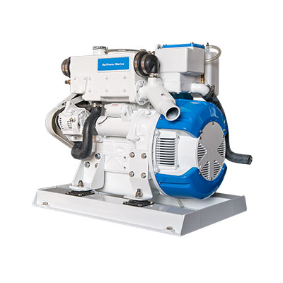 Pompe et générateur